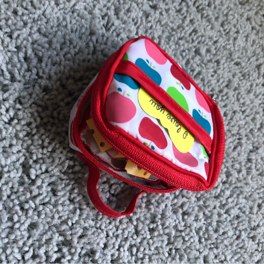 Doll lunch bag kit